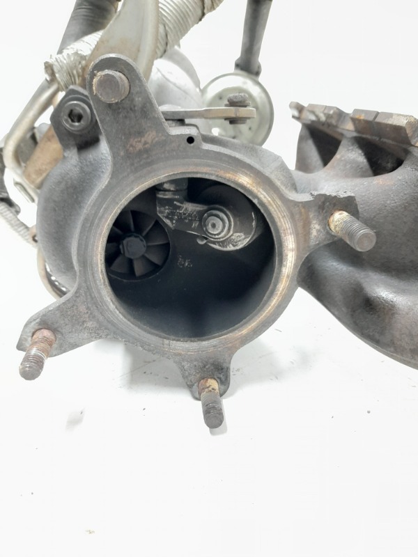 Турбина Tiguan 2007-2016 1 CAWA Турбина Tiguan 2007-2016 1 CAWA