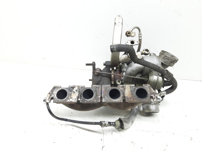 Турбина Tiguan 2007-2016 1 CAWA Турбина Tiguan 2007-2016 1 CAWA