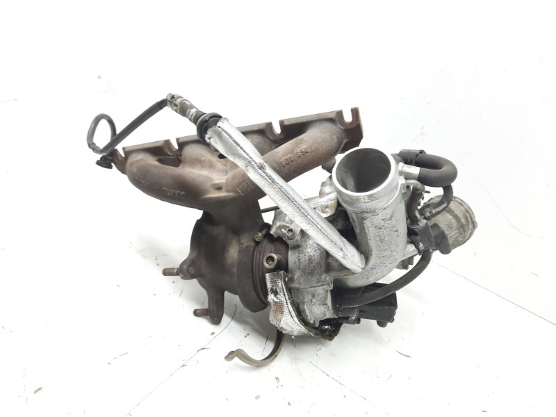 Турбина Tiguan 2007-2016 1 CAWA Турбина Tiguan 2007-2016 1 CAWA