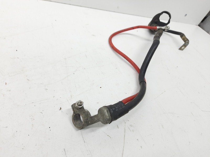 Клемма аккумулятора плюс Volkswagen Tiguan 1 CAWA