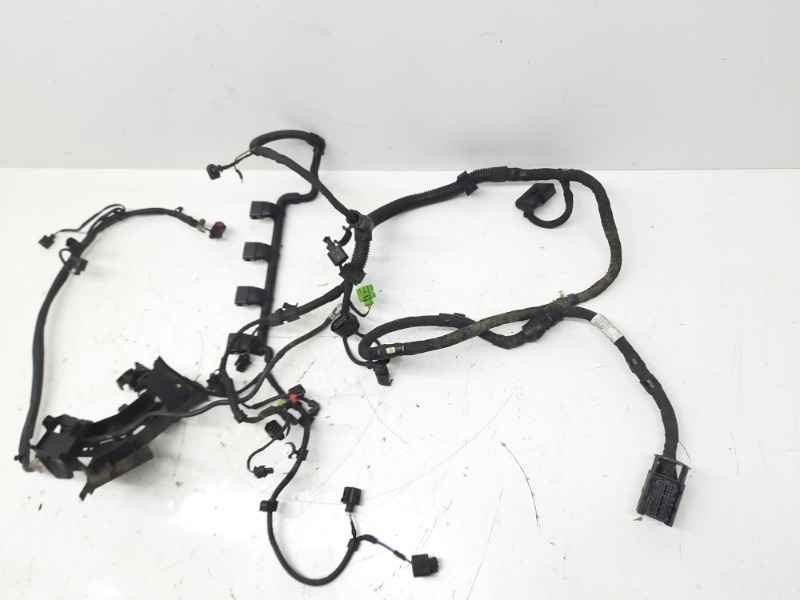 Проводка двигателя Volkswagen Tiguan 1 CAWA
