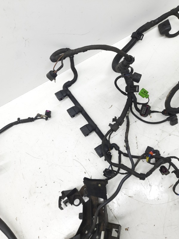 Проводка двигателя Tiguan 2007-2016 1 CAWA