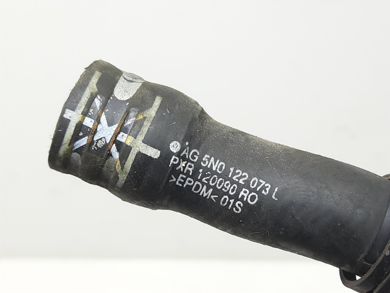 Патрубок системы охлаждения Tiguan 2007-2016 1 CAWA