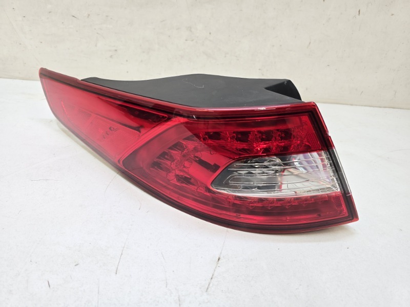 Фонарь задний левый Kia Optima 2010-2016 3 TF 924012T120 Б/У