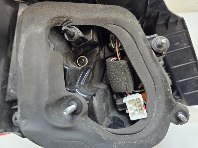 Фонарь задний правый Optima 2010-2016 3 TF