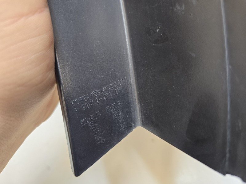 Фонарь задний правый Optima 2010-2016 3 TF