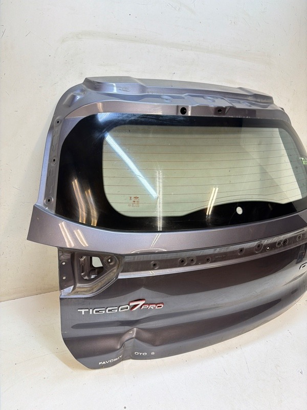 Крышка багажника Chery Tiggo 7 Pro 1