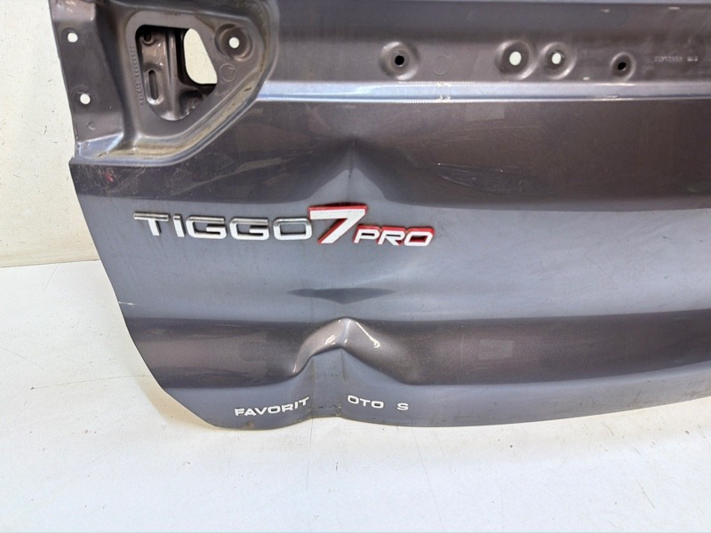 Крышка багажника Tiggo 7 Pro 2019 -2025 1