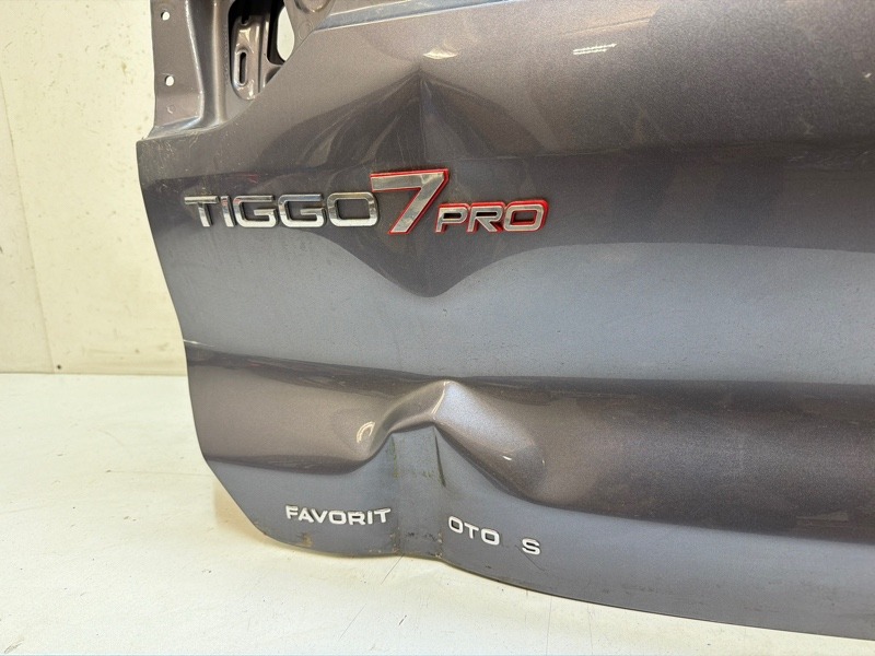 Крышка багажника Tiggo 7 Pro 2019 -2025 1