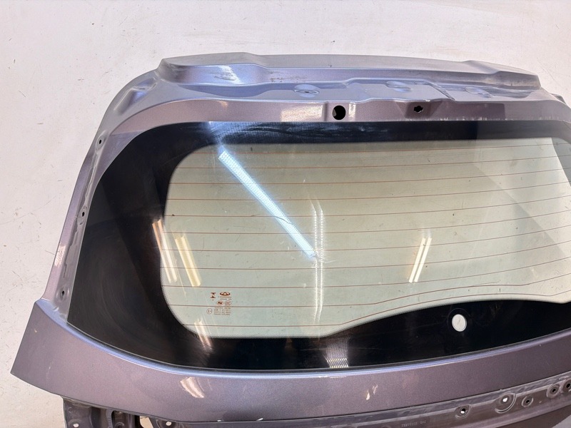 Крышка багажника Tiggo 7 Pro 2019 -2025 1