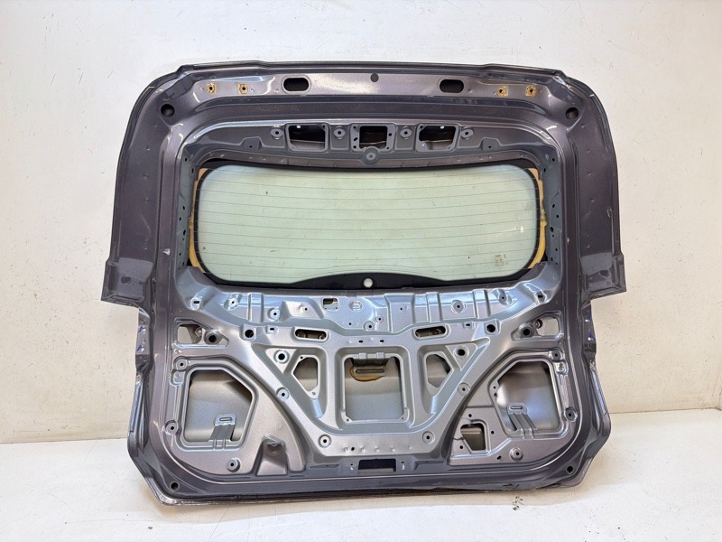 Крышка багажника Tiggo 7 Pro 2019 -2025 1