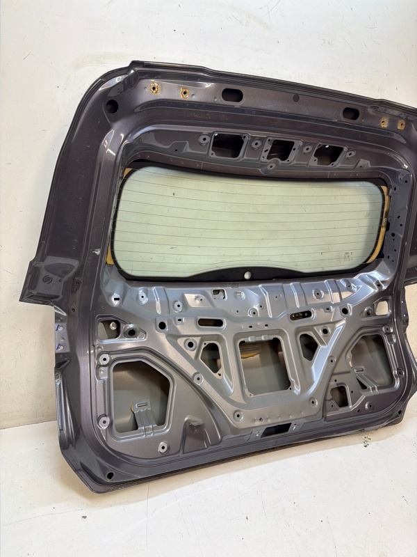 Крышка багажника Tiggo 7 Pro 2019 -2025 1