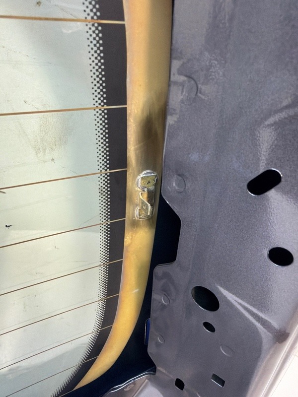 Крышка багажника Tiggo 7 Pro 2019 -2025 1