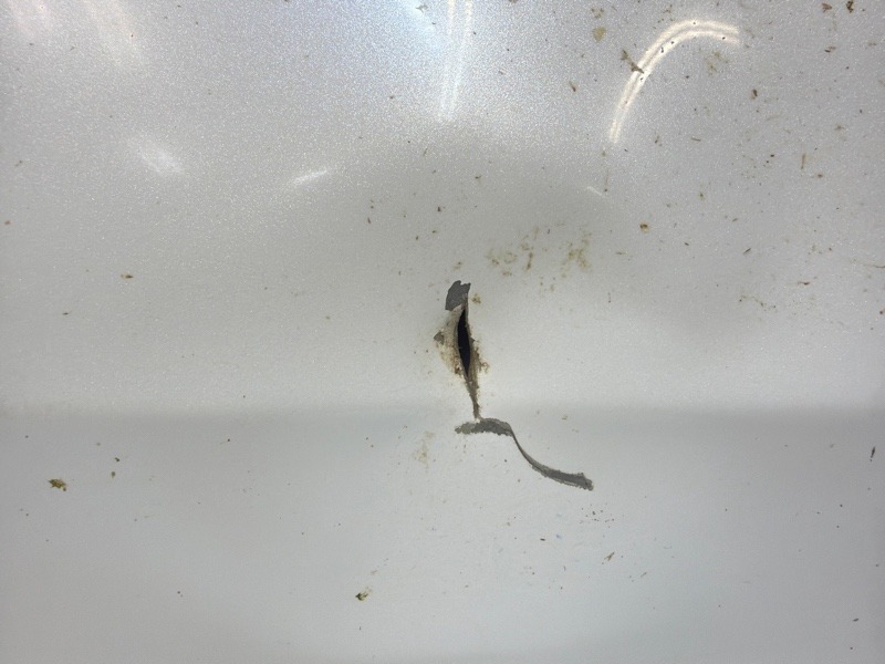 Крышка багажника Uni-K 2020-2024 1