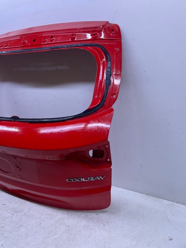 Крышка багажника Coolray 2019-2024 SX11