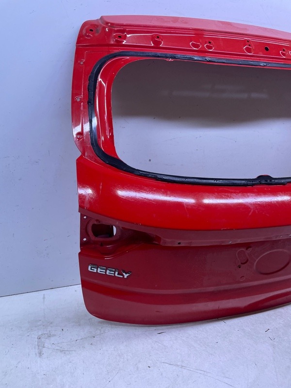 Крышка багажника Geely Coolray SX11