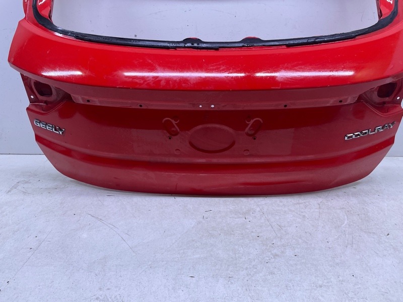 Крышка багажника Coolray 2019-2024 SX11