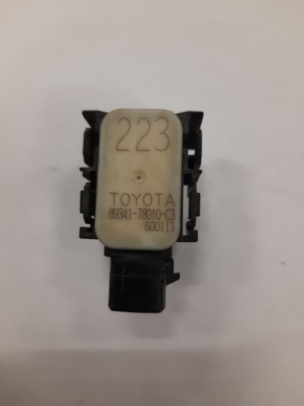 Датчик парковки (парктроник) передний NX200 2014-2021 1 Датчик парковки (парктроник) передний NX200 2014-2021 1