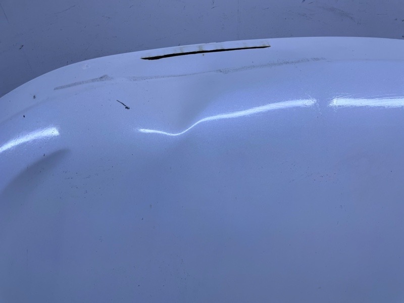 Капот CS35 Plus 2021-2025 T19