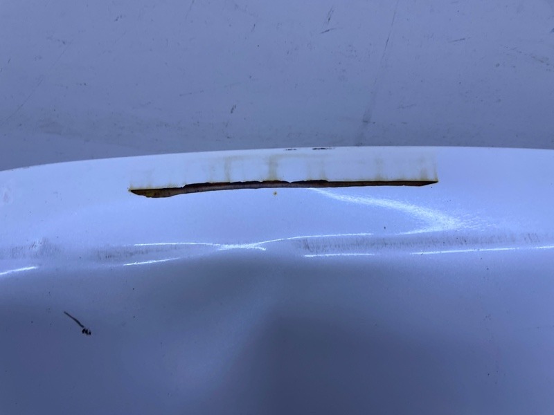 Капот CS35 Plus 2021-2025 T19