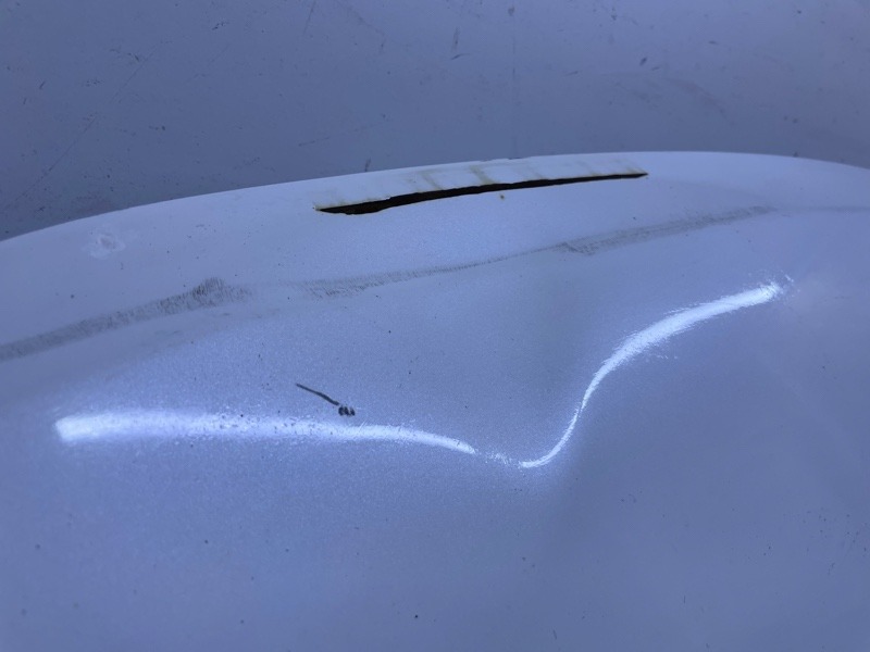 Капот CS35 Plus 2021-2025 T19