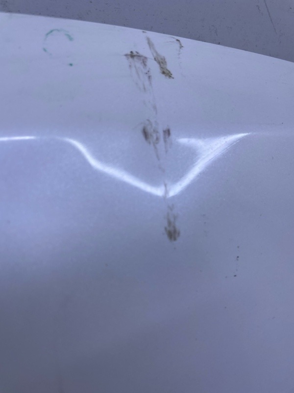 Капот CS35 Plus 2021-2025 T19