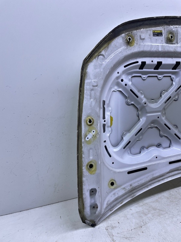 Капот CS35 Plus 2021-2025 T19