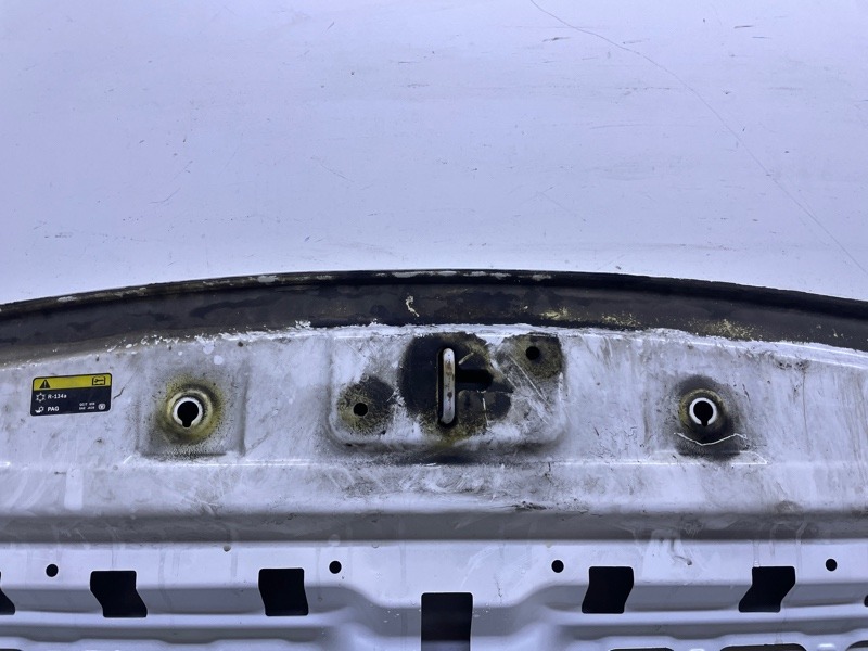 Капот CS35 Plus 2021-2025 T19