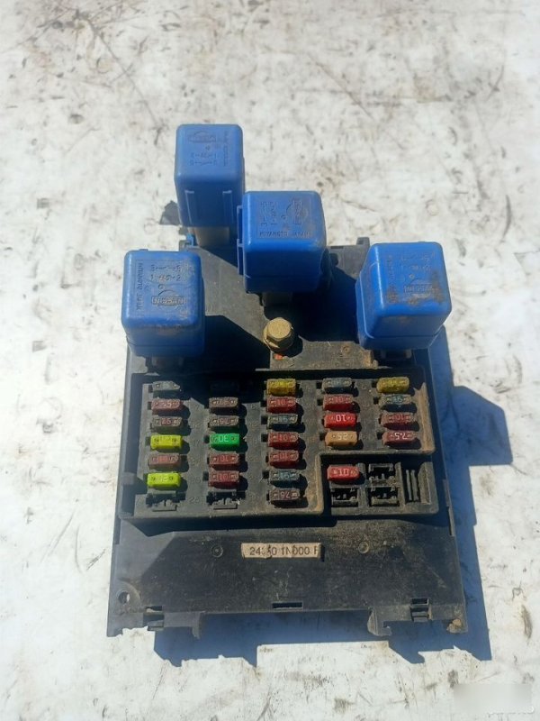 Блок предохранителей Almera 1995-2000 N15