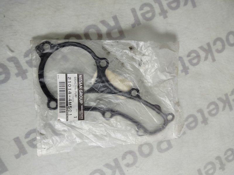 Прокладка помпы NISSAN Teana 2008 J32 3.5 210144M501 Б/У