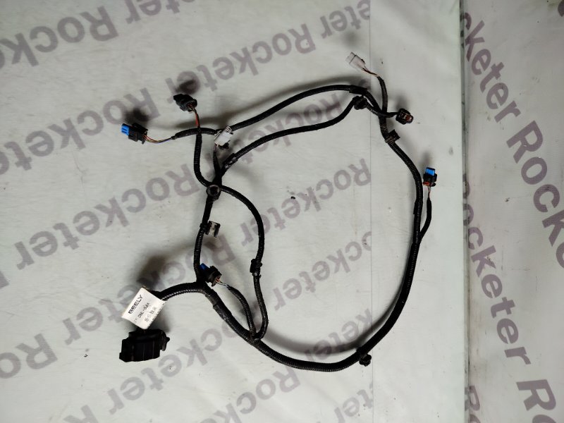 Проводка бампера задняя Geely Tugella 2022 FY11 2.0 8891053598 Б/У