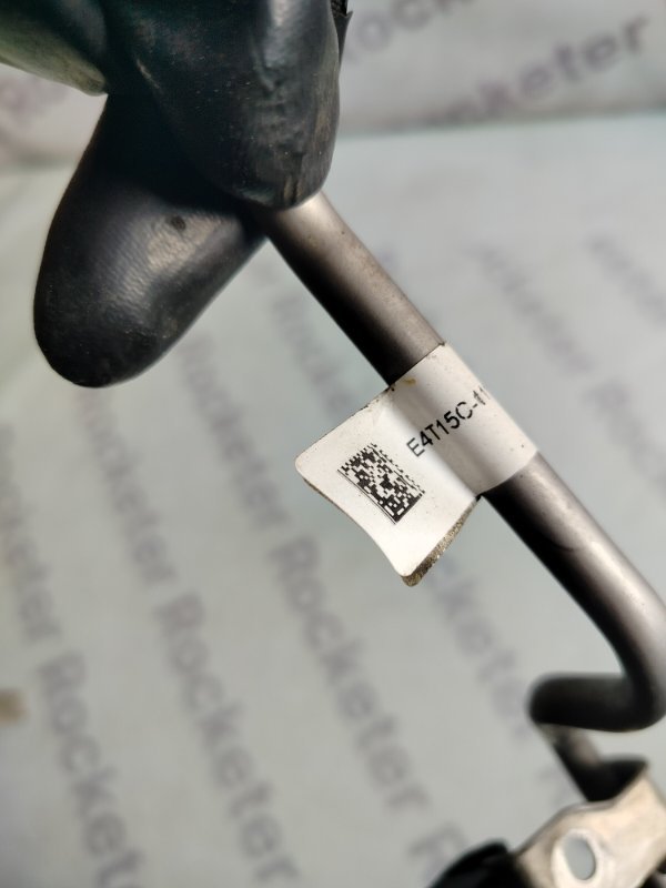 Трубка системы охлаждения e5 2023 GS11 DM1-BJ0000E93AA