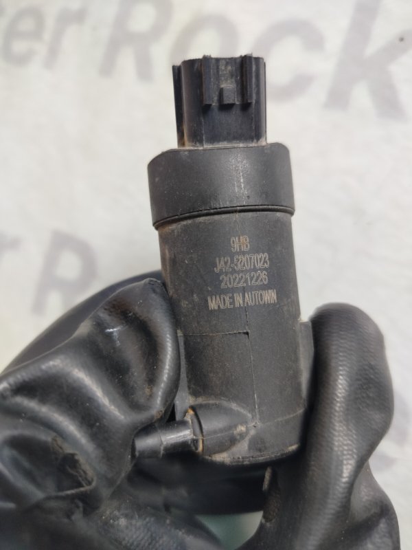Моторчик бачка омывателя e5 2023 GS11 DM1-BJ0000E93AA