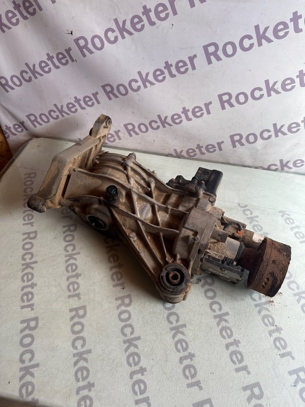 Редуктор задний Geely Tugella 2022 FY11 2.0 4084001100 Б/У