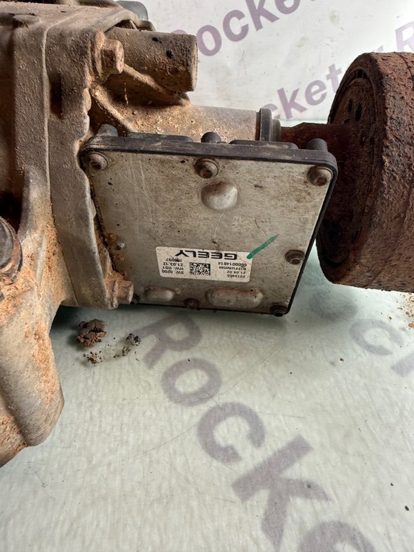 Редуктор задний Tugella 2022 FY11 2.0