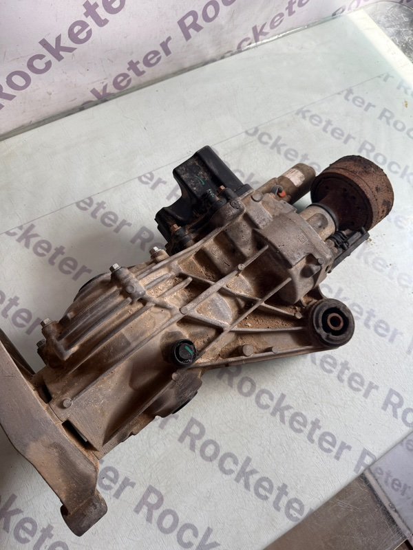 Редуктор задний Tugella 2022 FY11 2.0