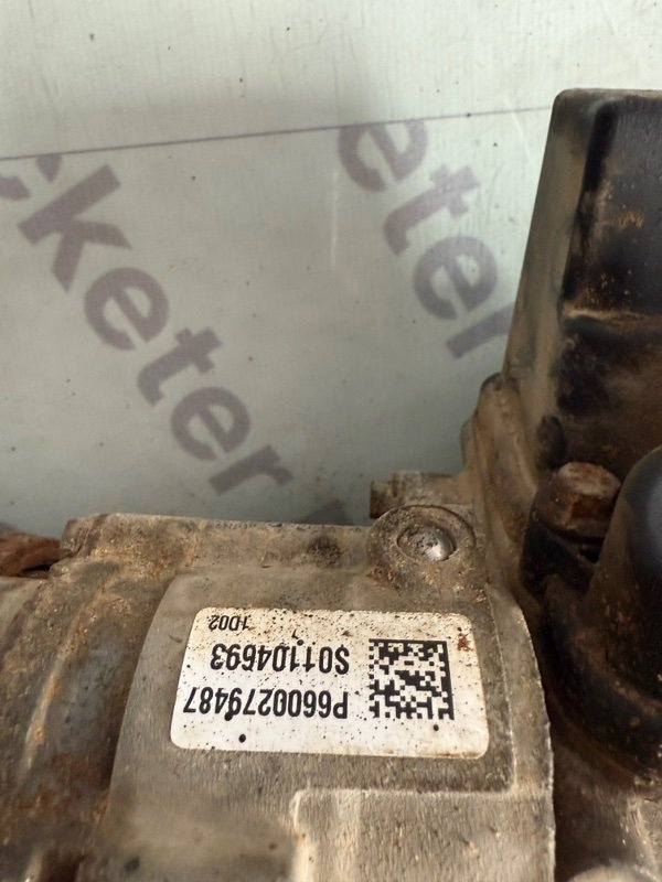 Редуктор задний Tugella 2022 FY11 2.0