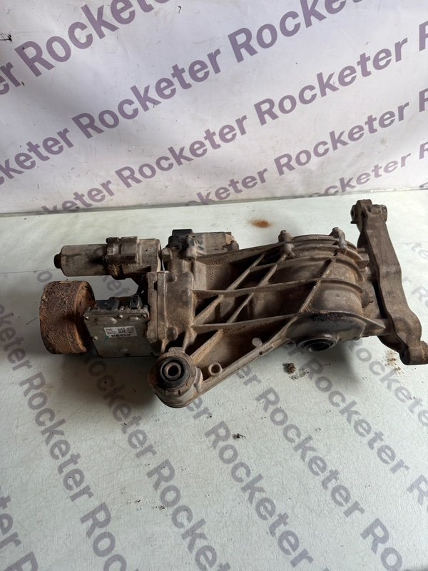 Редуктор задний Tugella 2022 FY11 2.0