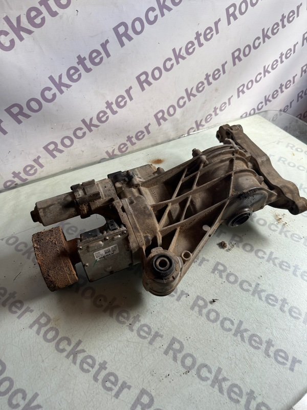 Редуктор задний Tugella 2022 FY11 2.0