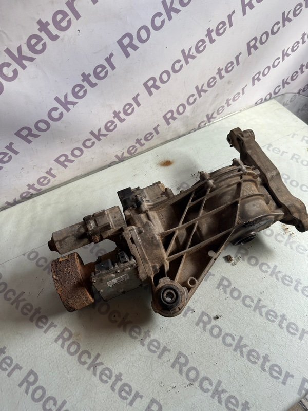 Редуктор задний Tugella 2022 FY11 2.0