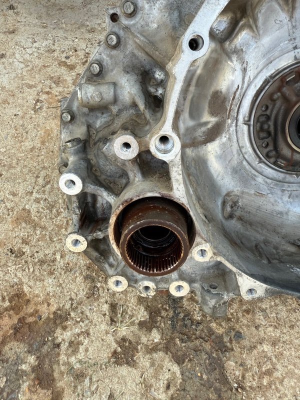 АКПП Geely Tugella FY11 2.0
