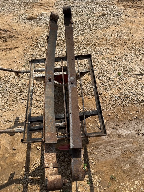 Рессора задняя газ газель 2008 3302 406 Б/У