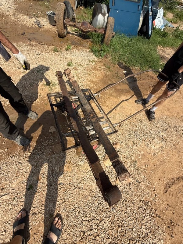 Рессора задняя газель 2008 3302 406