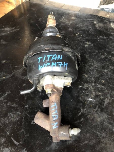 Главный цилиндр сцепления Mazda Titan WGM7 TM (б/у)
