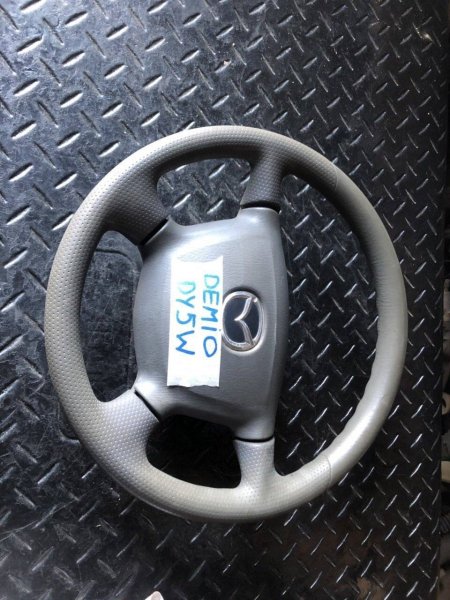 Руль Mazda Demio (б/у) Руль Mazda Demio (б/у)