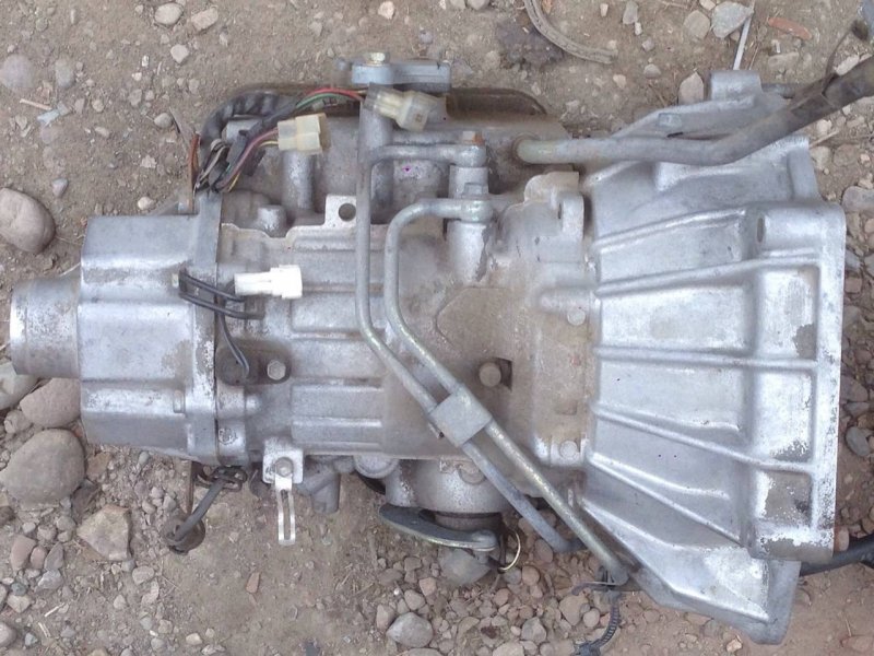 Акпп Suzuki G13A (б/у) Акпп Suzuki G13A (б/у)