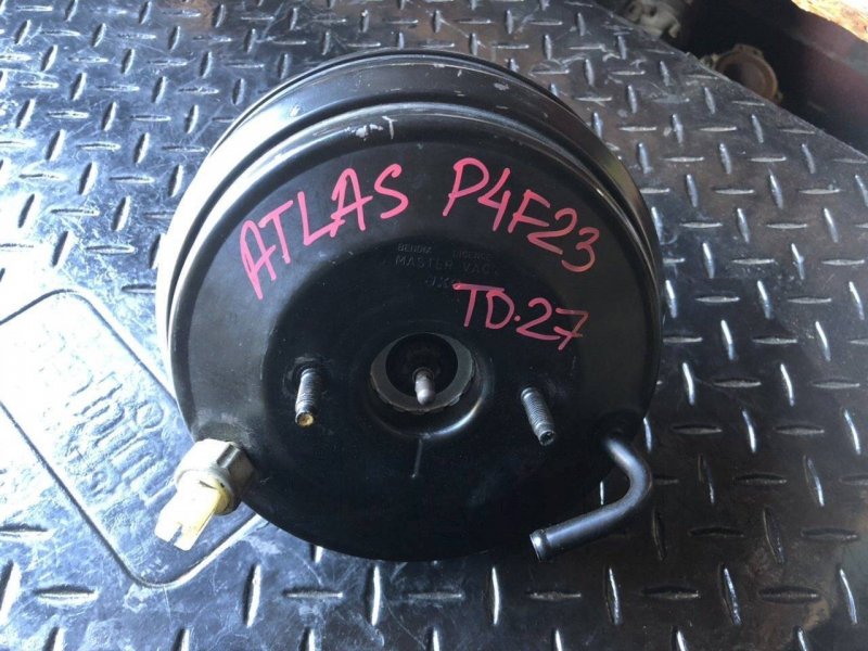 Усилитель тормозов вакуумный Nissan Atlas P4F23 (б/у)