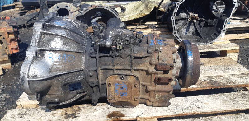 Мкпп Toyota Dyna 15BF (б/у) Мкпп Toyota Dyna 15BF (б/у)