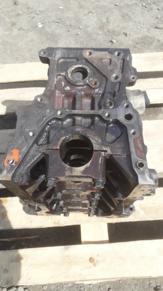 Блок двс Toyota 4A-FE (б/у) Блок двс Toyota 4A-FE (б/у)