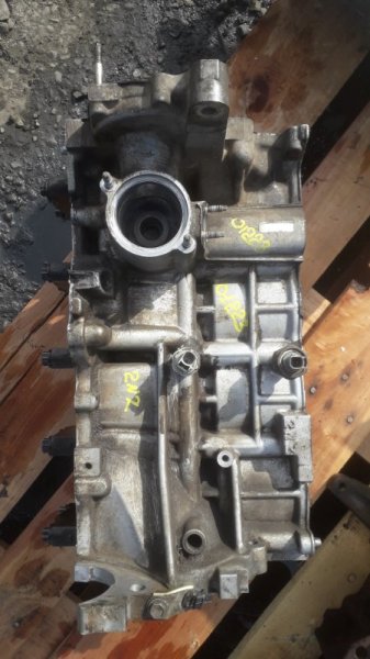 Блок двс Toyota 2NZFE (б/у) Блок двс Toyota 2NZFE (б/у)